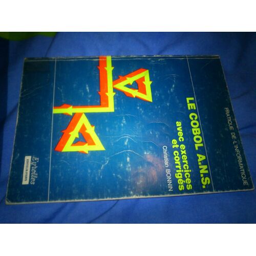 Le Cobol A.N.S