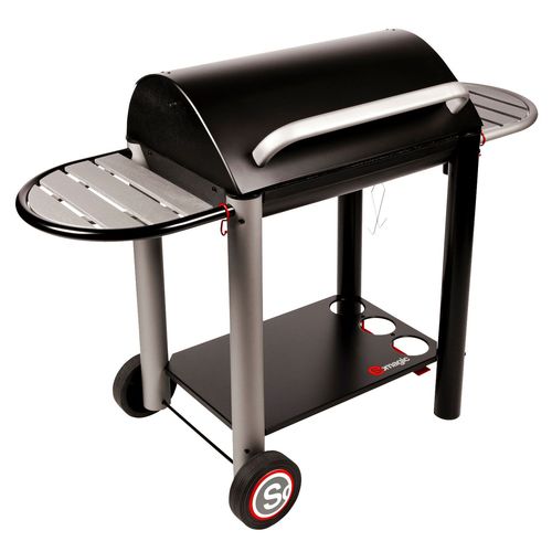 SOMAGIC - Barbecue au charbon de bois VULCANO 3000