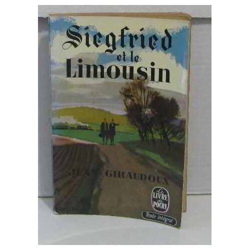 Siegfried Et Le Limousin
