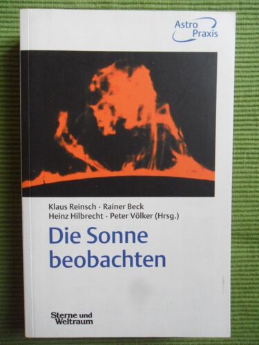 Die Sonne Beobachten