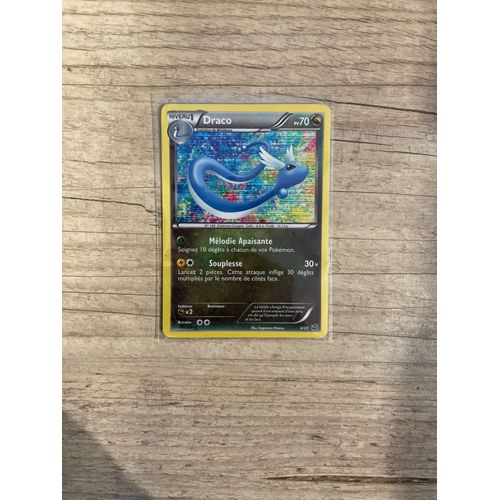 Draco 4/20 Holo Set Coffre Des Dragons Fr