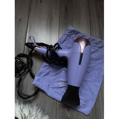 Ghd Lisseur Gold + Sèche Cheveux Hélios