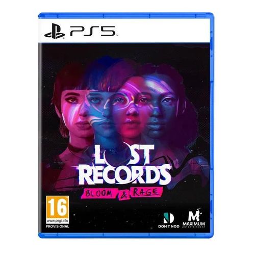 Lost Records : Bloom & Rage PS5