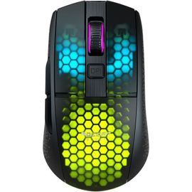 ROCCAT Burst Pro Air - Souris gaming optique sans-fil - Noir