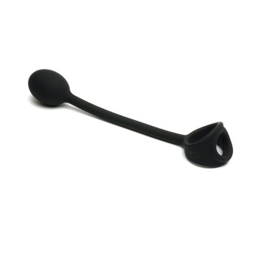 Ballstretcher Plug Ballstretcher Plug Thunder Asslock 6 X 4.5 Cm Noir Sport Fucker