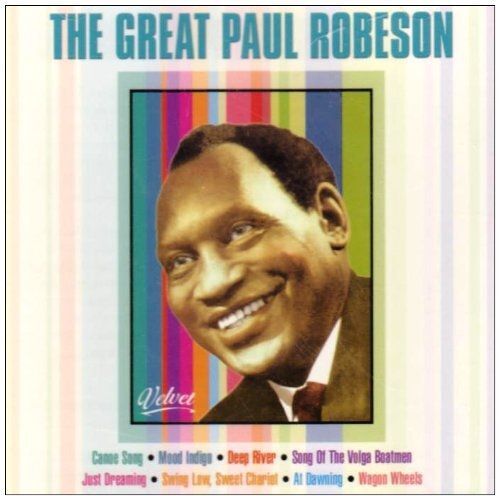 Great Paul Robeson