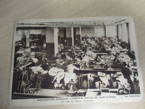 Manufacture Française D'armes Et Cycles De Saint-Étienne