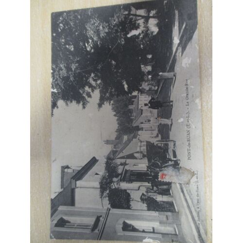 Pont De Ruan