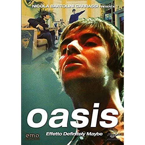 Oasis Dvd Italian Import