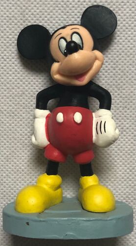 Figurine Mickey, Walt Disney, Dessin Animé, Animation