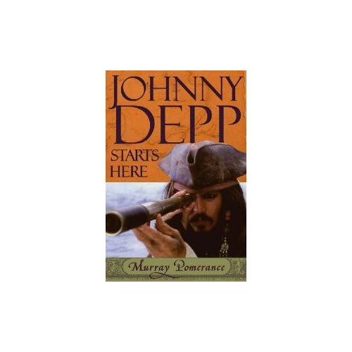 Johnny Depp Starts Here