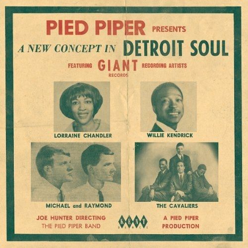 Pied Piper Presents New Concept Detroit Soul