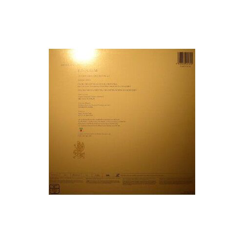 Hector Berlioz Requiem  Sir Colin Davis