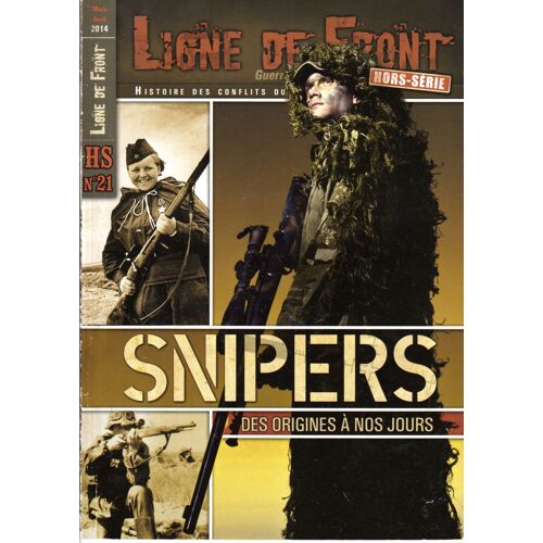 Snipers Des Origines À Nos Jours