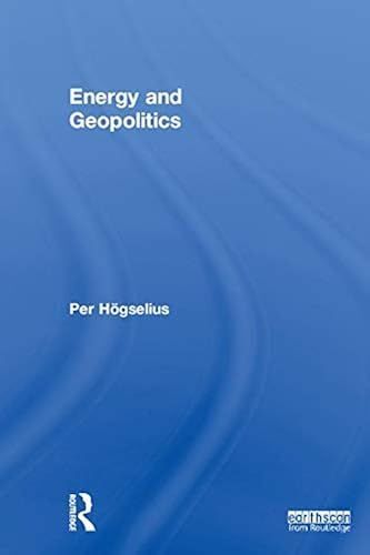 Energy And Geopolitics