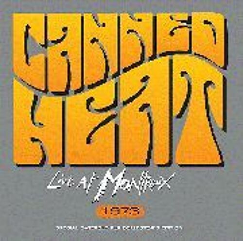 Live At Montreux 1973