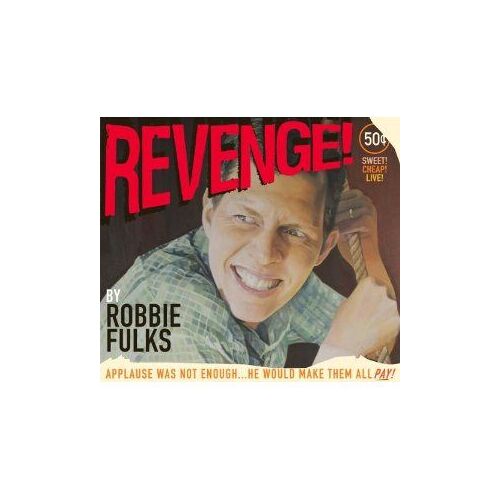 Revenge!