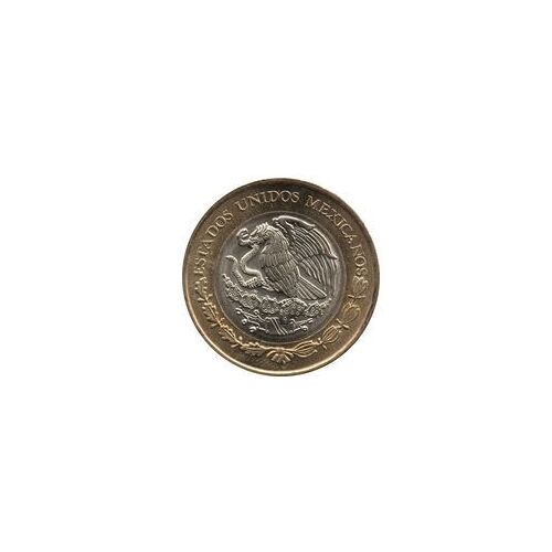 Pièce 10 Pesos Mexique - 2004