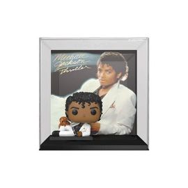 Michael Jackson Pop! Albums Vinyl Figurine Thriller 9 Cm