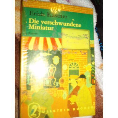 Die Verschwundene Miniatur