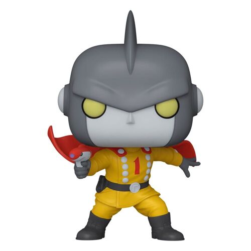 Figurine Dragon Ball Super Hero - Gamma 1 - Pop 10 Cm