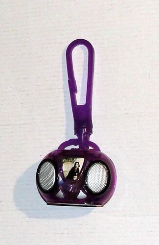 Porte Clés Mini Radio Musical Mad House Holiday Mcds