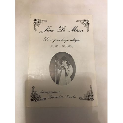 Jeux De Miroir Harpe