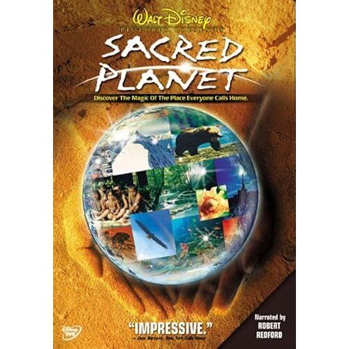 Disney's Sacred Planet [Dvd] [Region 1] [Us Import] [Ntsc]