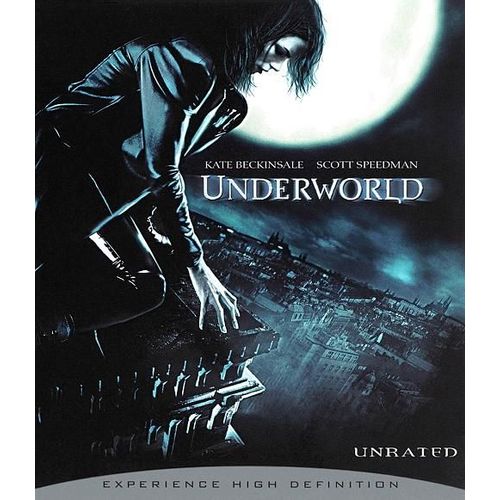 Underworld - Unrated - Blu-Ray - Regions A, B & C - Import Usa