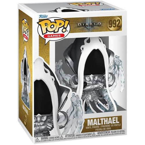 Figurine Funko Pop Malthael / Diablo 3 / Funko Pop Games #992