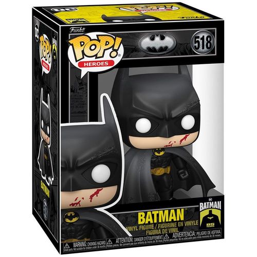 Figurine Funko Pop Batman / Batman 85th / Funko Pop Heroes #518