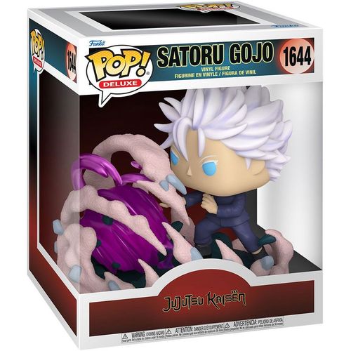 Figurine Funko Pop Satoru Gojo Purple / Jujutsu Kaisen / Funko Pop Animation #1644