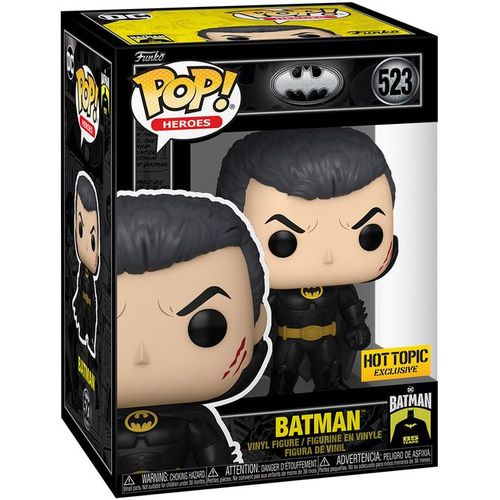 Figurine Funko Pop - Batman [Dc] N°523 - Batman (82095)