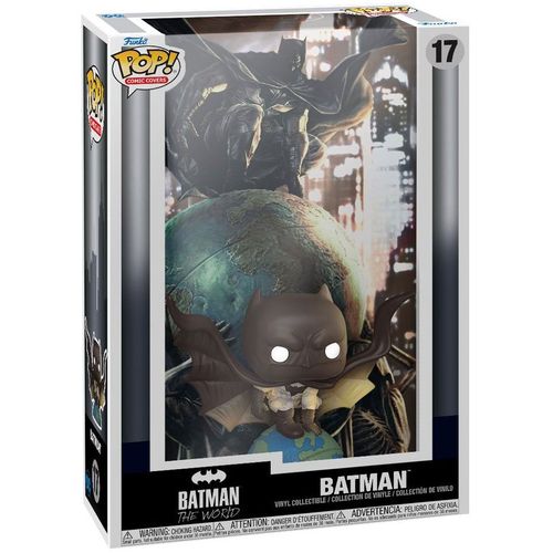 Figurine Funko Pop Batman Covers / Batman The World / Funko Pop Comic Covers 17