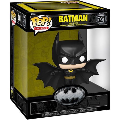 Figurine Funko Pop Batman Soaring / Batman 85th / Funko Pop Heroes #521