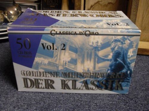 Golden Classical Masterworks Vol. 2
