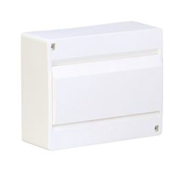 HAGER VD110NE | Tableau électrique de surface de golf VD 10 modules