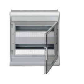HAGER VE212E | Boîte de distribution de surface Vector VE à 2 rangées 24 IP55