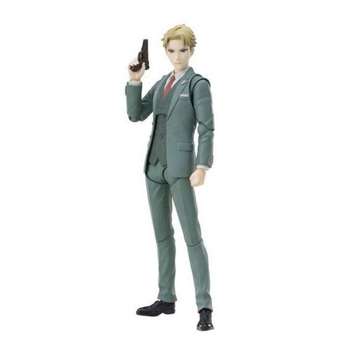 Spy X Family - Loid Forger - Figurine S.H. Figuarts 17cm
