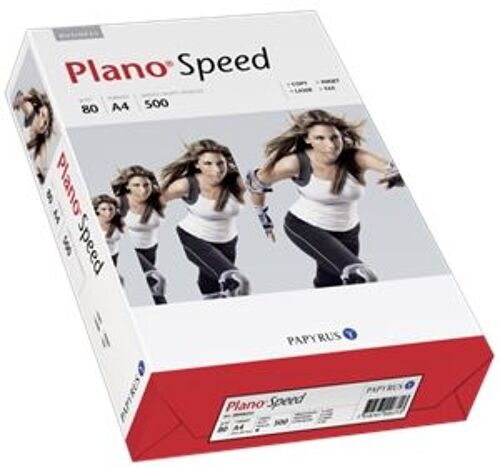 Papyrus PlanoSpeed Universal Paper A 4 80 g, 500 Sheets