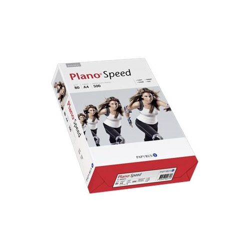 Papyrus PlanoSpeed Universal Paper A 4 80 g, 500 Sheets