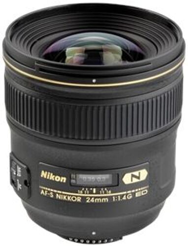 Nikon AF-S 1,4/24 G ED
