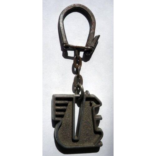 Porte Clés "Caisse D'épargne"