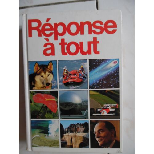 Réponse A Tout 1990