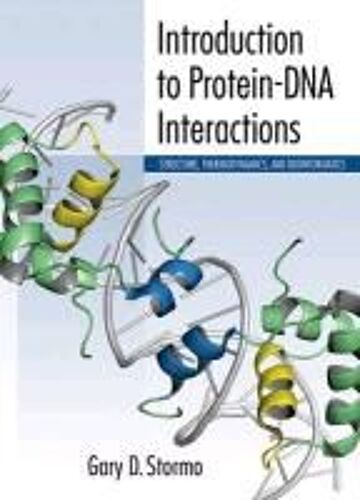 Introduction To Protein-Dna Interactions