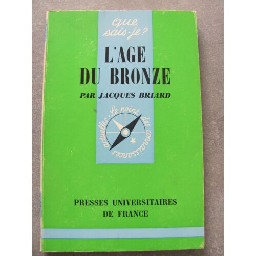 L'age Du Bronze