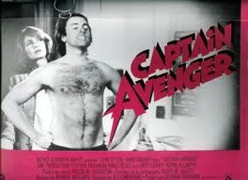 Captain Avenger - Martin Davidson - John Ritter - Anne Archer - Dossier De Presse Synopsis Film
