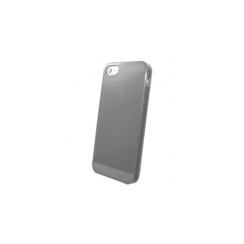iPhone 5 - Coque TPU Fluide Noire
