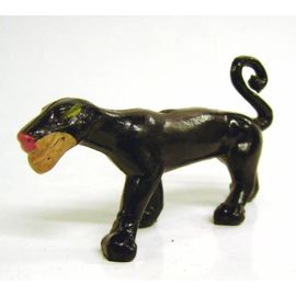 Le Livre De La Jungle - Figurine Jim - Bagheera