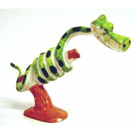 Le Livre De La Jungle - Figurine Jim - Kaa